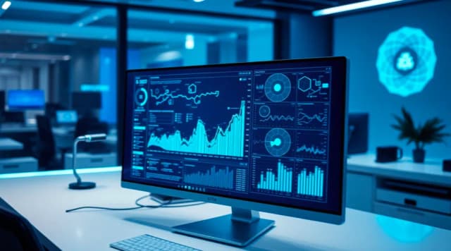 Analiza danych oparta na sztucznej inteligencji w zarządzaniu Analiza danych oparta na sztucznej inteligencji w zarządzaniu