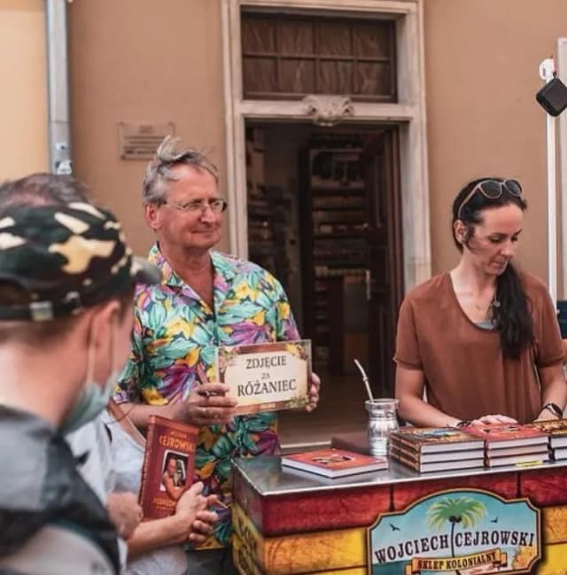 Czy Wojciech Cejrowski ma dzieci? Zaskakująca prawda o jego życiu prywatnym Czy Wojciech Cejrowski ma dzieci? Zaskakująca prawda o jego życiu prywatnym