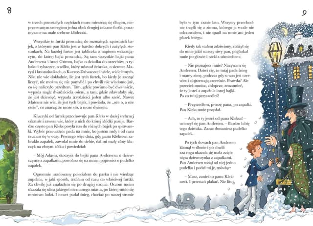 Kultowe utwory z Akademii Pana Kleksa: Muzyczna magia bajki Kultowe utwory z Akademii Pana Kleksa: Muzyczna magia bajki