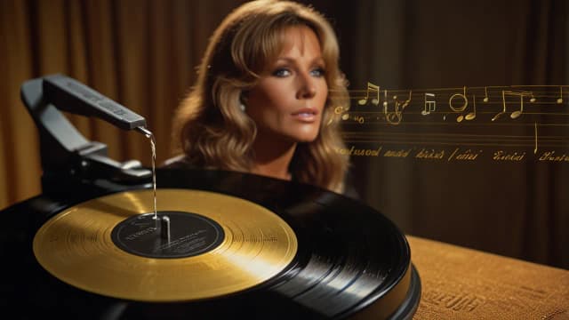 A Woman In Love: Historia przeboju Barbry Streisand i Bee Gees A Woman In Love: Historia przeboju Barbry Streisand i Bee Gees