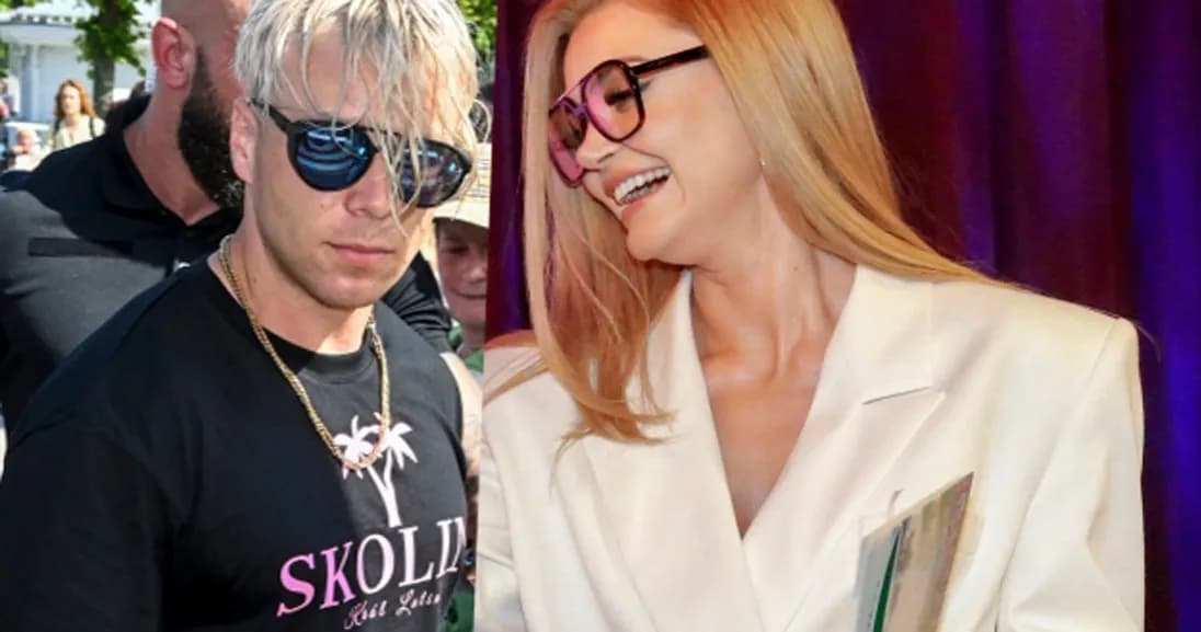 Czy Skolim ma żonę? Prawda o jego związku z Aleksandrą Sarnecką Czy Skolim ma żonę? Prawda o jego związku z Aleksandrą Sarnecką