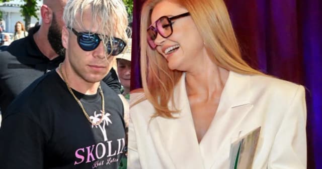Czy Skolim ma żonę? Prawda o jego związku z Aleksandrą Sarnecką Czy Skolim ma żonę? Prawda o jego związku z Aleksandrą Sarnecką