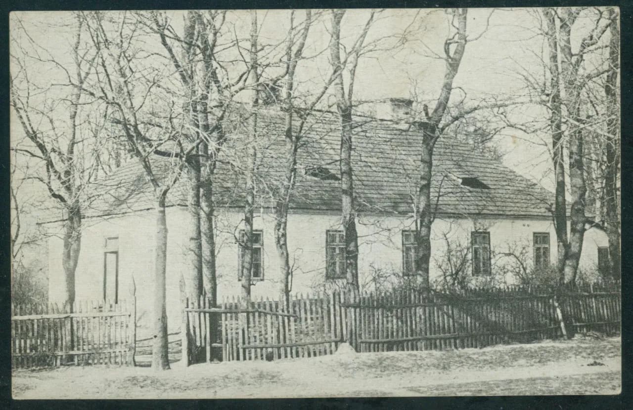 Gdzie urodził się Henryk Sienkiewicz? Wola Okrzejska na Podlasiu Gdzie urodził się Henryk Sienkiewicz? Wola Okrzejska na Podlasiu