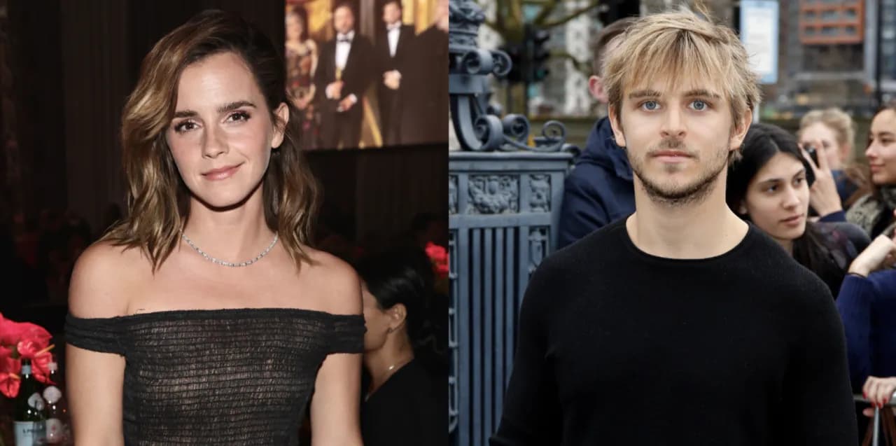 Z kim jest Emma Watson? Sekrety jej nowego związku z Kieranem Brownem Z kim jest Emma Watson? Sekrety jej nowego związku z Kieranem Brownem