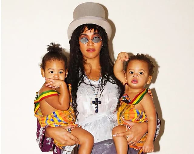Ile dzieci ma Beyoncé? Poznaj jej rodzinę i zaskakujące fakty! Ile dzieci ma Beyoncé? Poznaj jej rodzinę i zaskakujące fakty!
