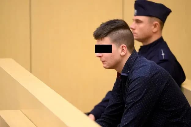 Kim jest Alan z Poznania? Szokujące szczegóły przestępstwa i tła Kim jest Alan z Poznania? Szokujące szczegóły przestępstwa i tła