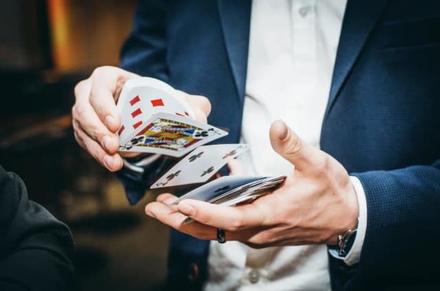 Gra karciana online: co oferują najlepsze platformy z grami strategicznymi? Gra karciana online: co oferują najlepsze platformy z grami strategicznymi?