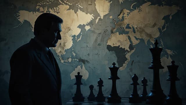 Kim jest Putin? Poznaj jego wpływ na Rosję i światową politykę Kim jest Putin? Poznaj jego wpływ na Rosję i światową politykę