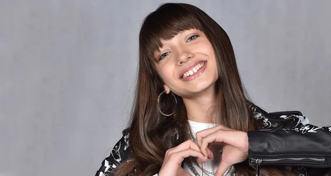 Viki Gabor ile ma lat? Zaskakujący wiek i osiągnięcia młodej gwiazdy Viki Gabor ile ma lat? Zaskakujący wiek i osiągnięcia młodej gwiazdy