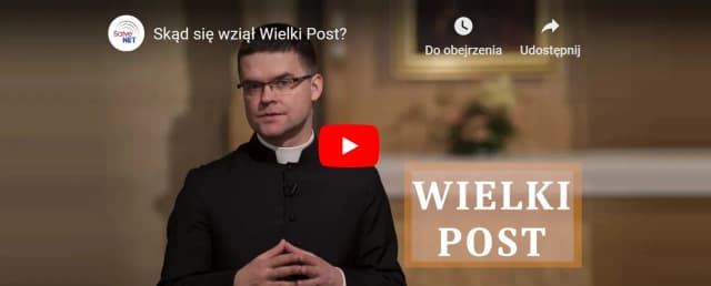 Skąd się wziął wielki post? Odkryj jego fascynującą historię Skąd się wziął wielki post? Odkryj jego fascynującą historię
