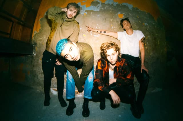 5 Seconds Of Summer: Nowy album i trasa koncertowa w USA 5 Seconds Of Summer: Nowy album i trasa koncertowa w USA