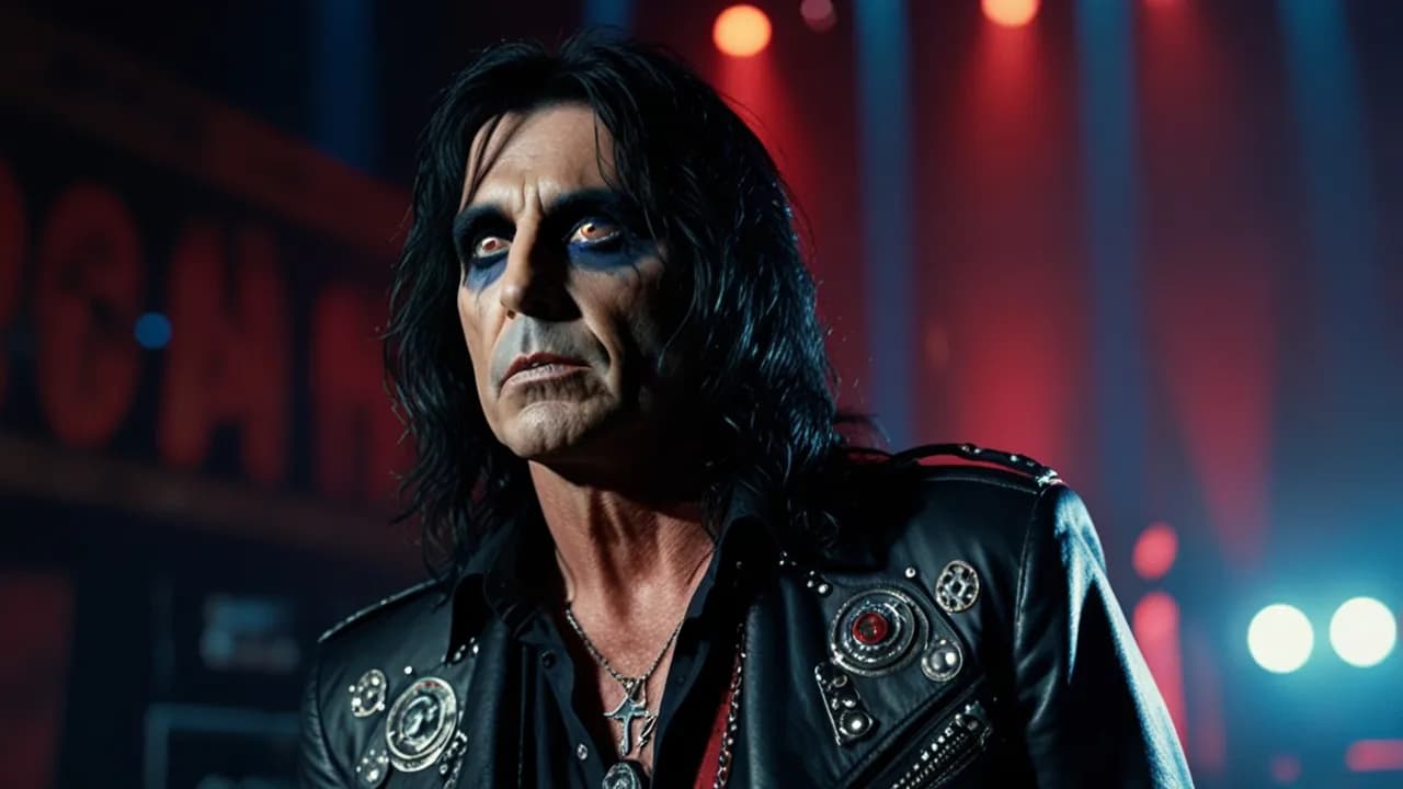 Największe hity Alice Coopera: 10 nieśmiertelnych utworów rocka Największe hity Alice Coopera: 10 nieśmiertelnych utworów rocka