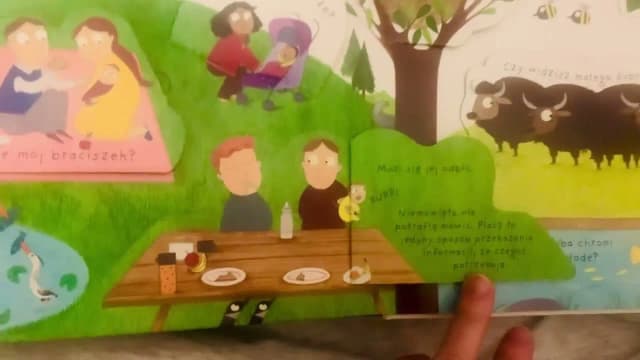 Skąd się wziąłem film edukacyjny – jak wytłumaczyć dzieciom? Skąd się wziąłem film edukacyjny – jak wytłumaczyć dzieciom?