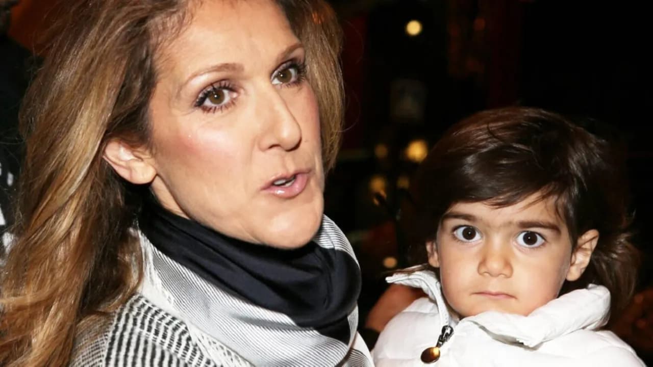Celine Dion ile ma dzieci? Oto imiona i historie jej synów Celine Dion ile ma dzieci? Oto imiona i historie jej synów
