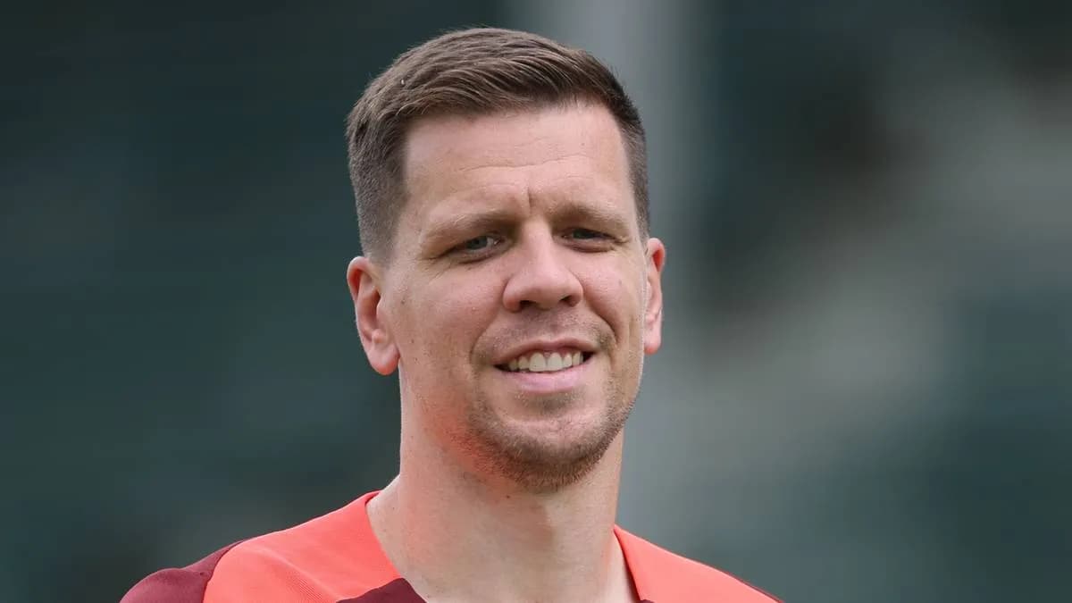 Ile lat ma Wojciech Szczęsny? Zaskakująca informacja o jego wieku! Ile lat ma Wojciech Szczęsny? Zaskakująca informacja o jego wieku!