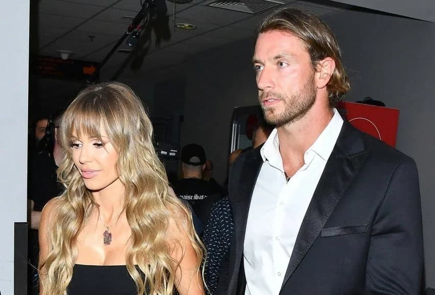 Kto jest u boku Dody? Wszystko o związku gwiazdy z tajemniczym partnerem Kto jest u boku Dody? Wszystko o związku gwiazdy z tajemniczym partnerem