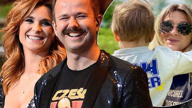 Czy Kajra ma dzieci? Oto zaskakujące szczegóły o jej synu Kordianie Czy Kajra ma dzieci? Oto zaskakujące szczegóły o jej synu Kordianie