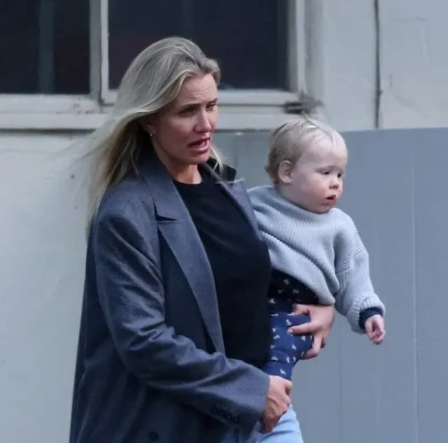 Czy Cameron Diaz ma dzieci? Zaskakująca prawda o jej życiu rodzinnym i karierze Czy Cameron Diaz ma dzieci? Zaskakująca prawda o jej życiu rodzinnym i karierze