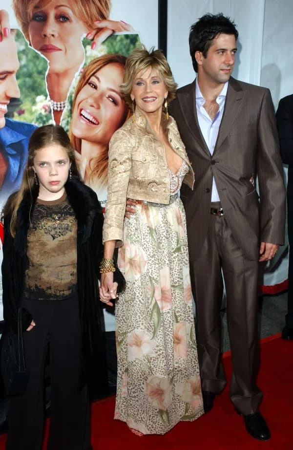 Jane Fonda ile ma dzieci? Poznaj jej rodzinę i relacje z dziećmi Jane Fonda ile ma dzieci? Poznaj jej rodzinę i relacje z dziećmi