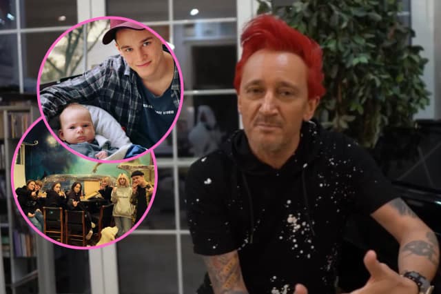 Ile dzieci ma Michał Wiśniewski? Zaskakujące fakty o jego rodzinie Ile dzieci ma Michał Wiśniewski? Zaskakujące fakty o jego rodzinie