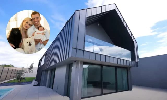 Gdzie mieszka Friz? Odkryj luksusową willę pod Krakowem Gdzie mieszka Friz? Odkryj luksusową willę pod Krakowem