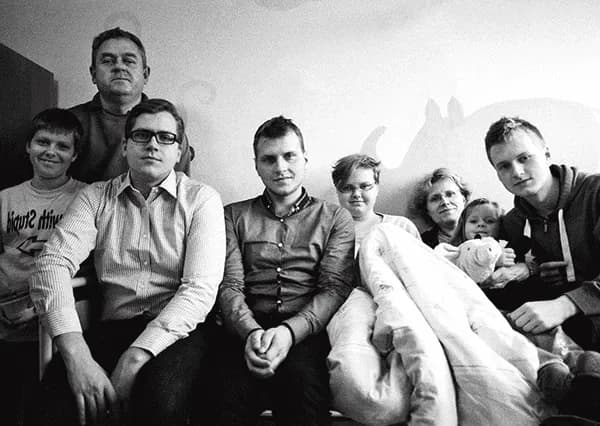 Ile dzieci ma Mirek Szołtysek? Zaskakujące fakty o jego rodzinie Ile dzieci ma Mirek Szołtysek? Zaskakujące fakty o jego rodzinie