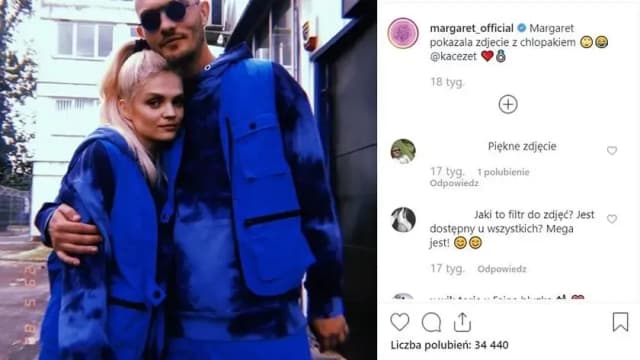 Z kim jest Margaret? Odkryj sekrety jej związku z KaCeZetem Z kim jest Margaret? Odkryj sekrety jej związku z KaCeZetem