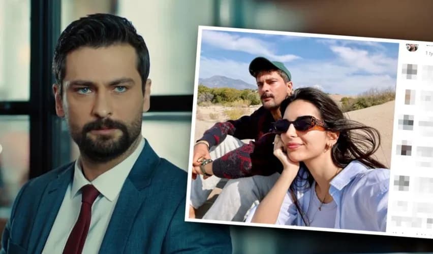 Czy Onur Tuna ma żonę? Prawda o związku z turecką gwiazdą serialu Czy Onur Tuna ma żonę? Prawda o związku z turecką gwiazdą serialu