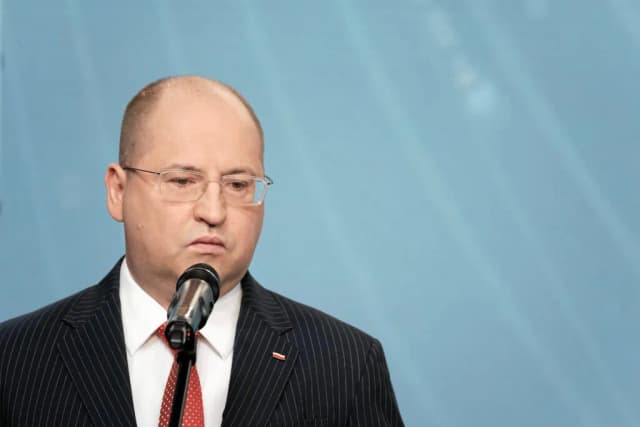 Ile dzieci ma Adam Bielan? Zaskakujące fakty o jego rodzinie i życiu prywatnym Ile dzieci ma Adam Bielan? Zaskakujące fakty o jego rodzinie i życiu prywatnym