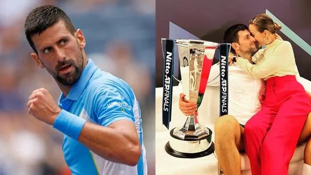 Czy Novak Djokovic ma żonę? Odkryj szczegóły jego życia rodzinnego Czy Novak Djokovic ma żonę? Odkryj szczegóły jego życia rodzinnego