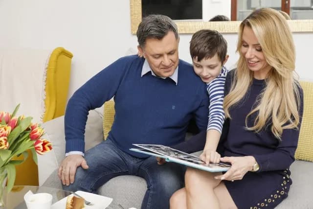 Jacek Łęski: Ile ma dzieci i jak wpływają na jego życie? Jacek Łęski: Ile ma dzieci i jak wpływają na jego życie?