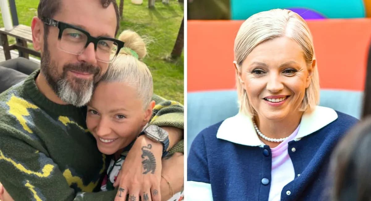 Dorota Szelągowska z kim jest? Poznaj jej nowego partnera Wojtka. Dorota Szelągowska z kim jest? Poznaj jej nowego partnera Wojtka.