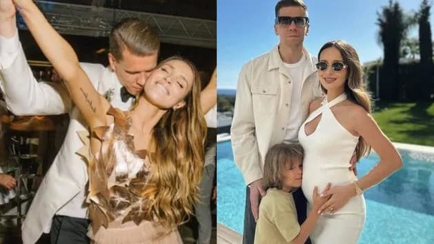 Z kim jest Szczęsny? Odkryj prawdę o jego związku z Mariną Z kim jest Szczęsny? Odkryj prawdę o jego związku z Mariną