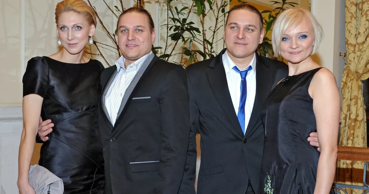 Czy Łukasz Golec ma żonę? Oto zaskakujące szczegóły o Edycie Golec Czy Łukasz Golec ma żonę? Oto zaskakujące szczegóły o Edycie Golec