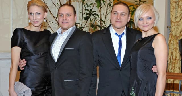 Czy Łukasz Golec ma żonę? Oto zaskakujące szczegóły o Edycie Golec Czy Łukasz Golec ma żonę? Oto zaskakujące szczegóły o Edycie Golec