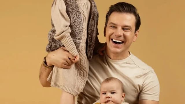 Czy Marcin Kwaśny ma dzieci? Oto zaskakujące szczegóły! Czy Marcin Kwaśny ma dzieci? Oto zaskakujące szczegóły!