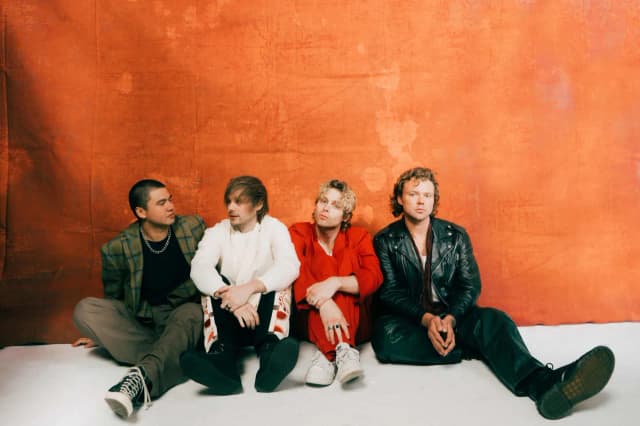 5 Seconds Of Summer w Gliwicach: Wszystko o koncercie zespołu 5 Seconds Of Summer w Gliwicach: Wszystko o koncercie zespołu