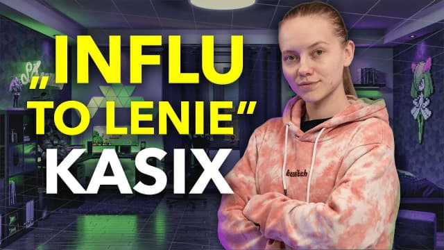 Z kim jest kasix? Tajemnice życia prywatnego Katarzyny Paciorek Z kim jest kasix? Tajemnice życia prywatnego Katarzyny Paciorek