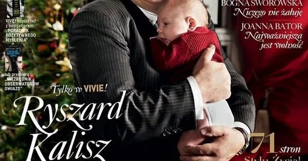 Ryszard Kalisz ile ma dzieci? Zaskakujące fakty o jego rodzinie Ryszard Kalisz ile ma dzieci? Zaskakujące fakty o jego rodzinie