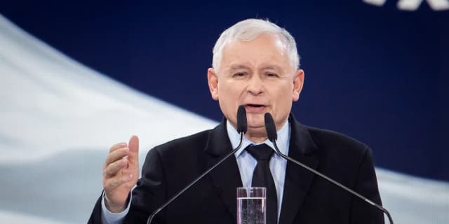 Czy Jarosław Kaczyński ma dzieci? Zaskakujące fakty o jego rodzinie Czy Jarosław Kaczyński ma dzieci? Zaskakujące fakty o jego rodzinie
