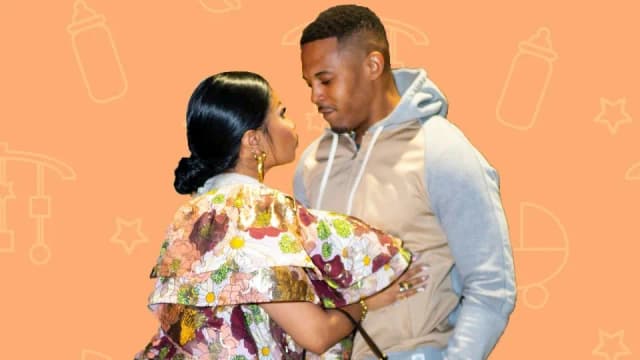 Nicki Minaj w ciąży - Kenneth Petty ojcem dziecka rapperki Nicki Minaj w ciąży - Kenneth Petty ojcem dziecka rapperki