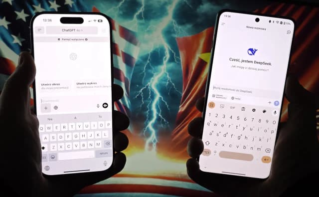 Memy o DeepSeek: Jak AI wywołuje śmiech i porównania z ChatGPT Memy o DeepSeek: Jak AI wywołuje śmiech i porównania z ChatGPT