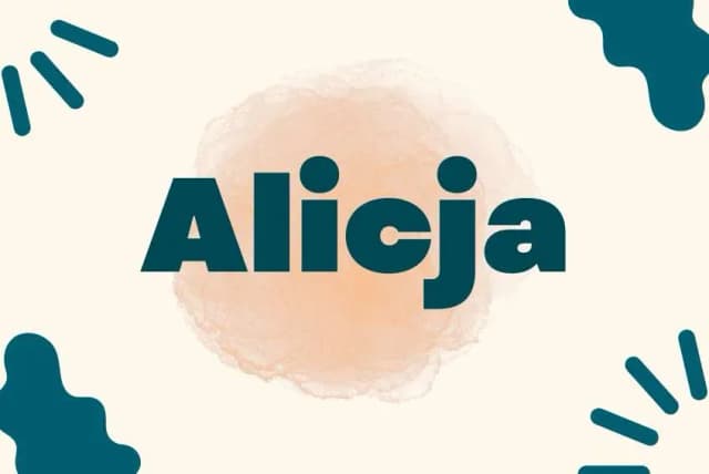 Skąd pochodzi imię Alicja? Odkryj jego tajemnice i historię Skąd pochodzi imię Alicja? Odkryj jego tajemnice i historię
