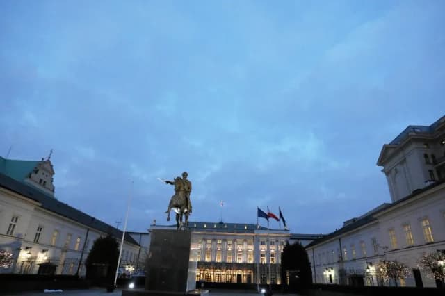 Gdzie mieszka prezydent Polski? Odkryj tajemnice Pałacu Prezydenckiego Gdzie mieszka prezydent Polski? Odkryj tajemnice Pałacu Prezydenckiego