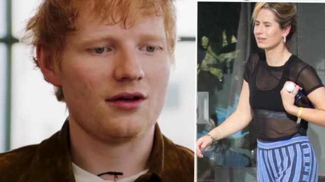 Kim jest żona Ed Sheerana - poznaj fascynującą historię Cherry Seaborn Kim jest żona Ed Sheerana - poznaj fascynującą historię Cherry Seaborn