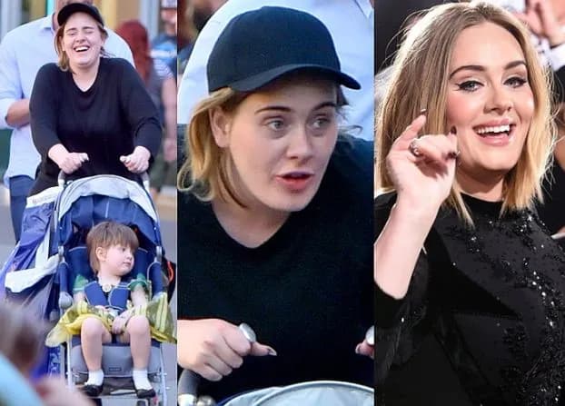 Czy Adele ma dzieci? Odkryj wzruszające chwile z jej synem i planami rodzinnymi Czy Adele ma dzieci? Odkryj wzruszające chwile z jej synem i planami rodzinnymi