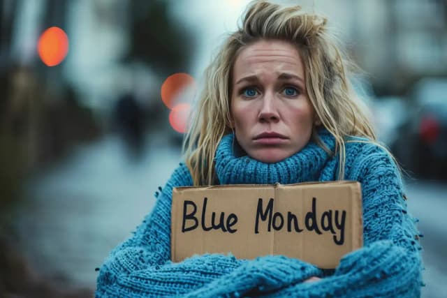 Skąd się wziął blue monday i dlaczego jest najdepresyjniejszym dniem? Skąd się wziął blue monday i dlaczego jest najdepresyjniejszym dniem?