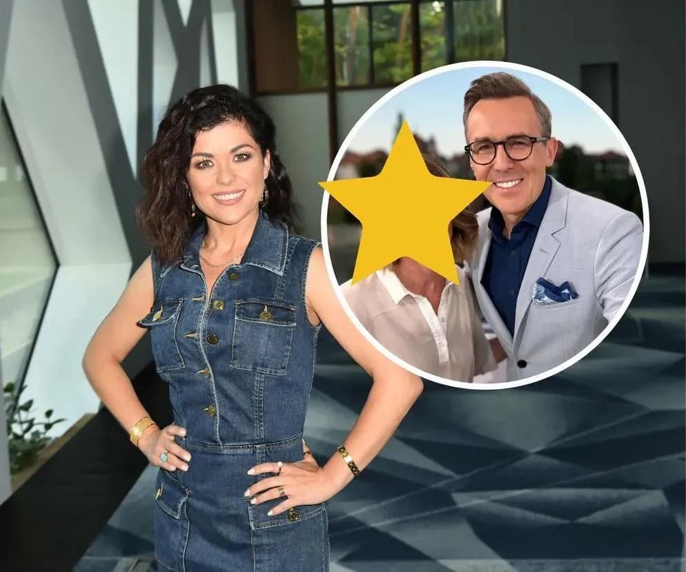 Nowa partnerka Kurzajewskiego: poznaj miłosną historię ich związku Nowa partnerka Kurzajewskiego: poznaj miłosną historię ich związku