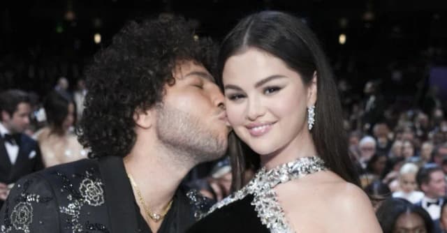 Selena Gomez z kim jest? Odkryj jej zaskakujący związek z Benny Blanco Selena Gomez z kim jest? Odkryj jej zaskakujący związek z Benny Blanco