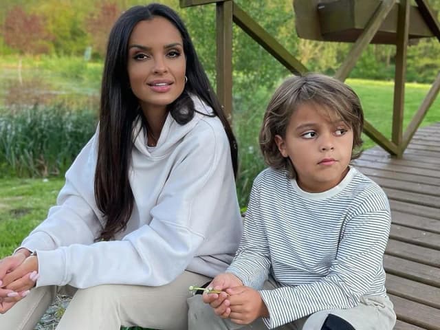 Czy Klaudia El Dursi ma dzieci? Wszystko o jej życiu prywatnym i rodzinie Czy Klaudia El Dursi ma dzieci? Wszystko o jej życiu prywatnym i rodzinie